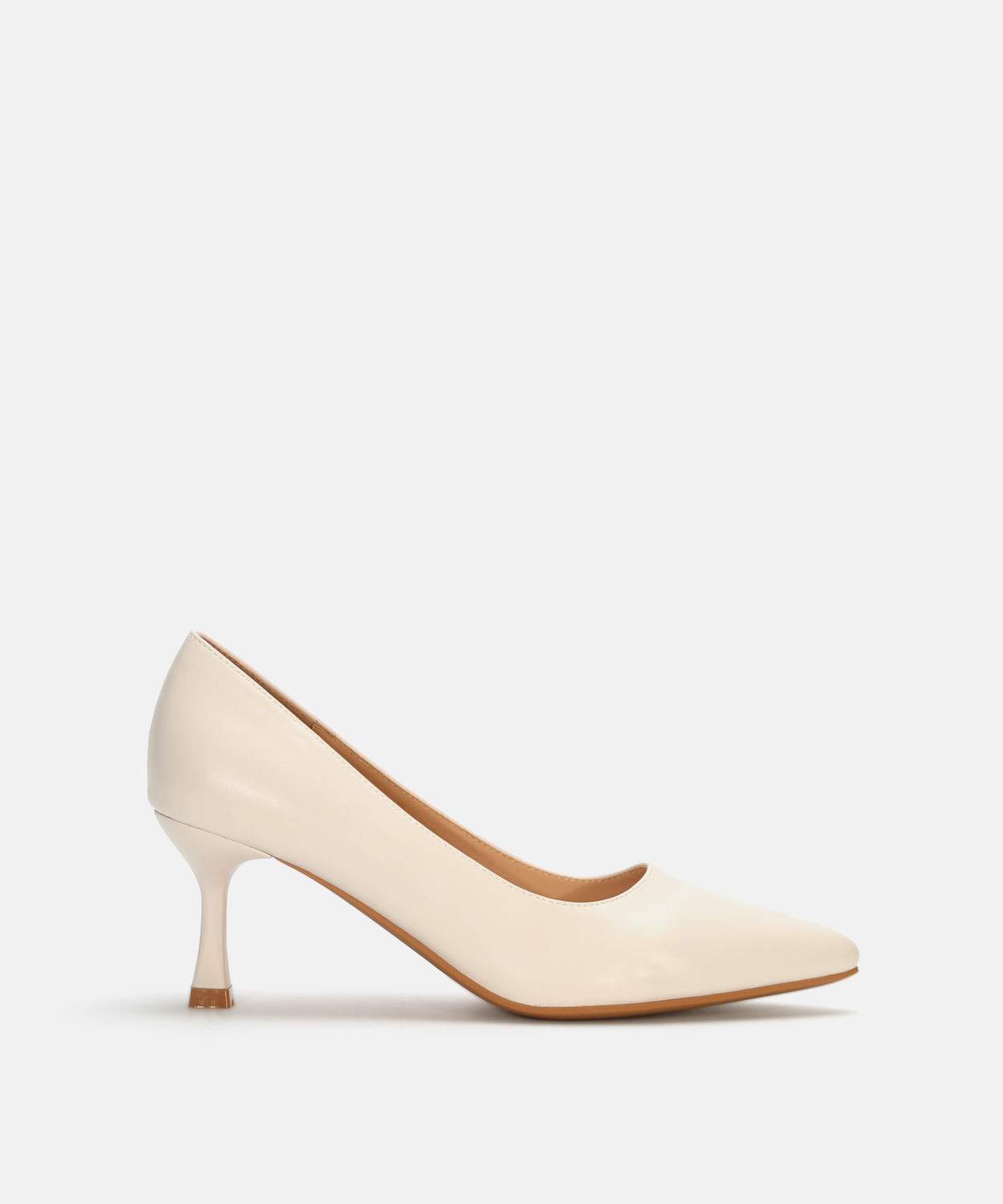 Zapato tac&oacute;n fino